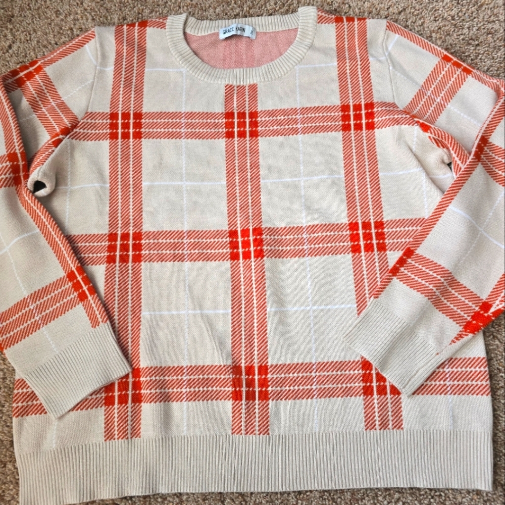 Grace Karin sweater